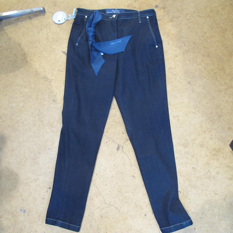 Chino Marina blue denim