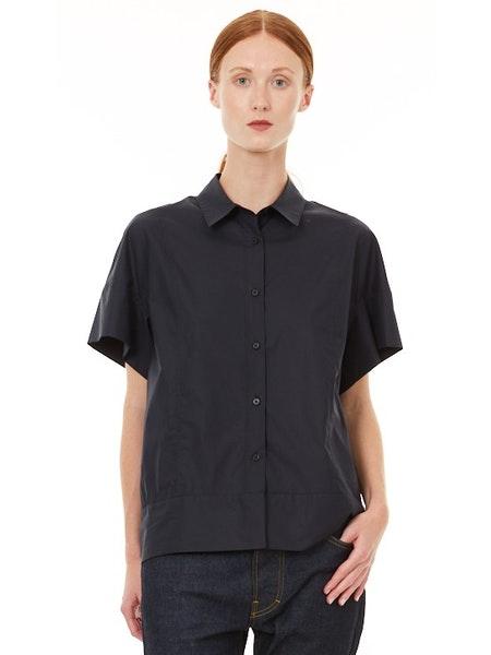 Bluse Firenze dunkelblau