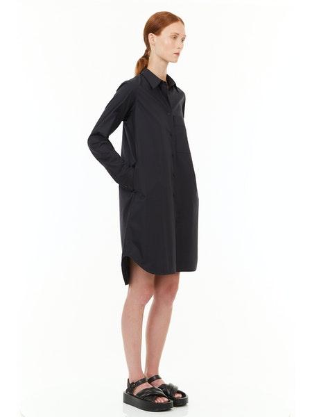 Longbluse Dalisha kalk