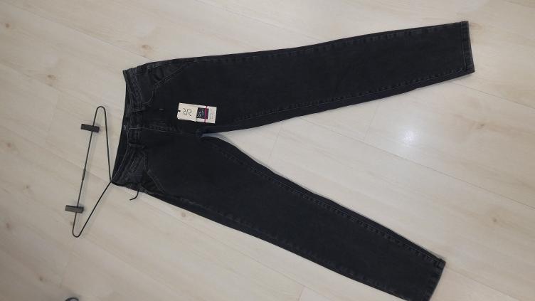 Jane Leather Recovery Denim