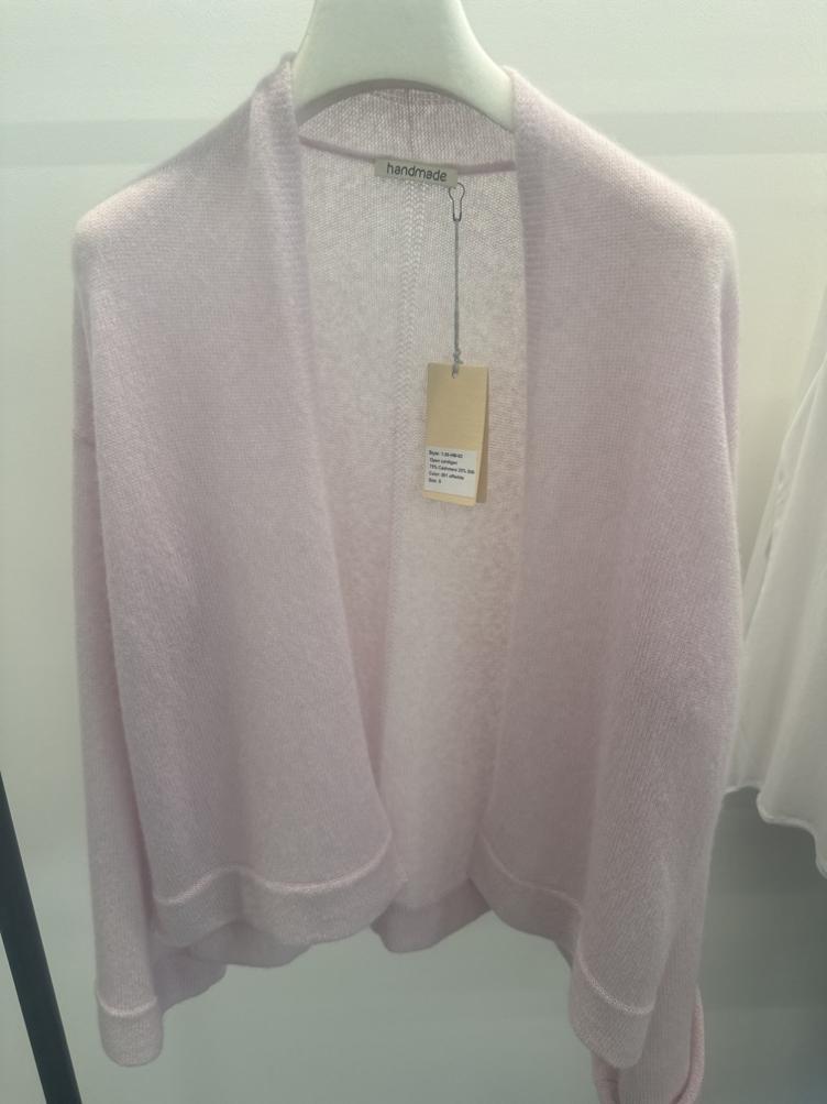 Open Cardigan Amara grau