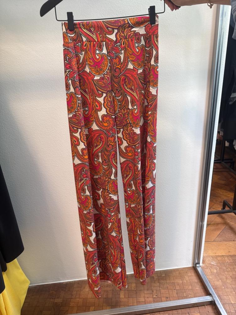 Hose Lennie Uni Black