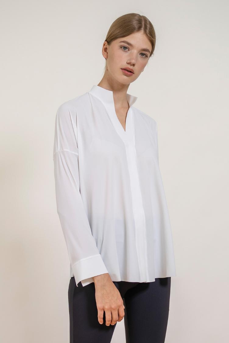 Bluse Lia white