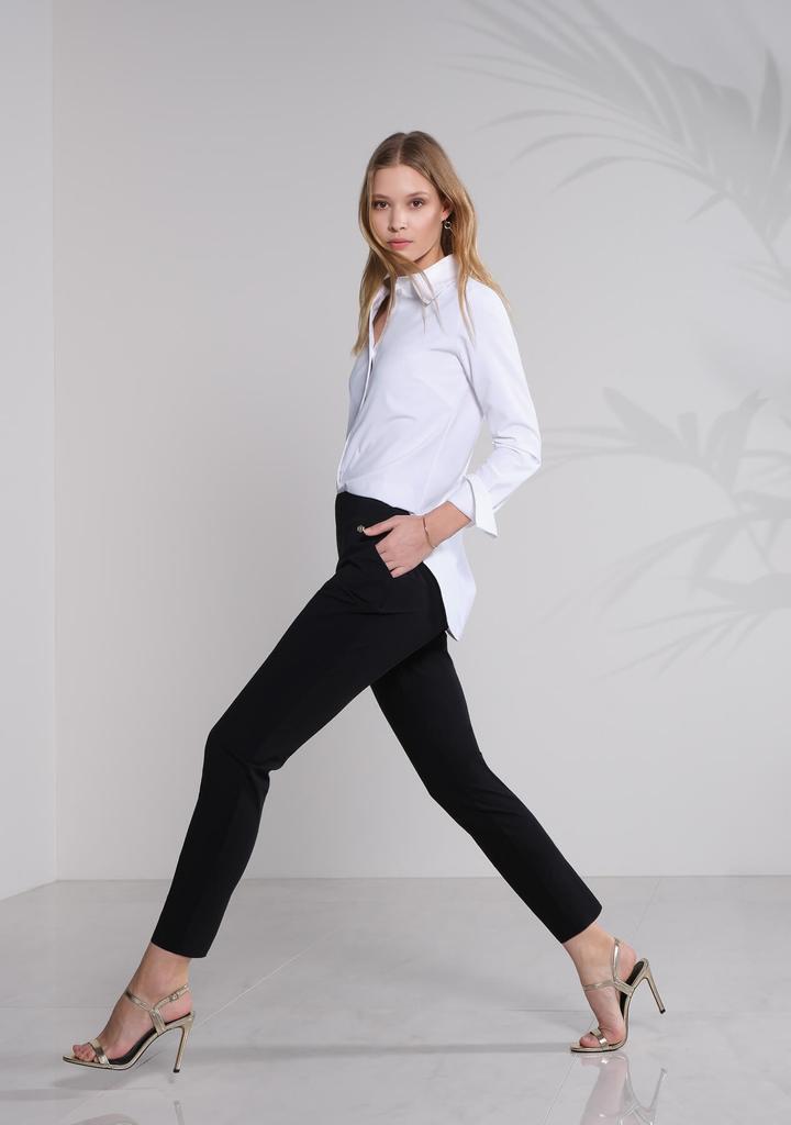 No Limit Stretch Pants black