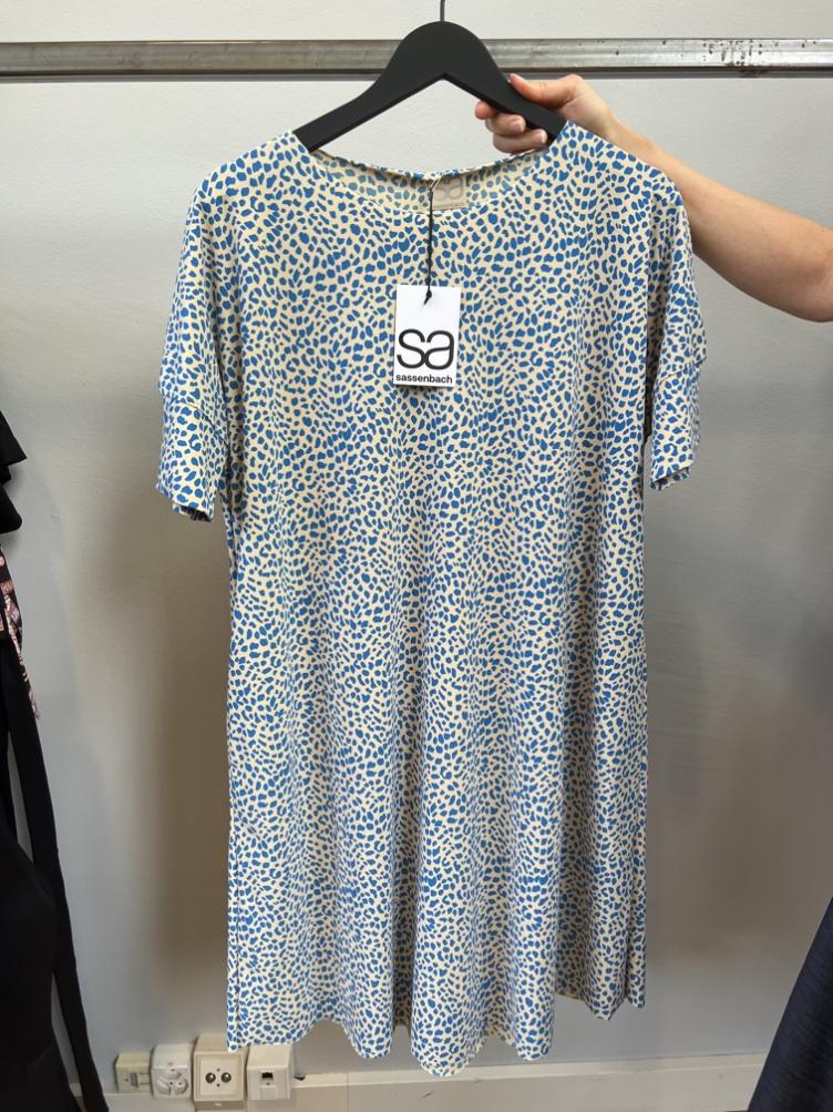 Kleid Wiete uni black