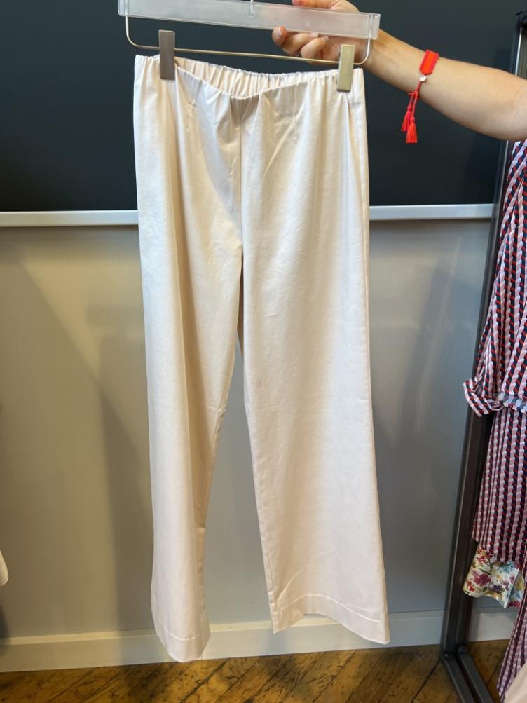 Culotte Jersey creme