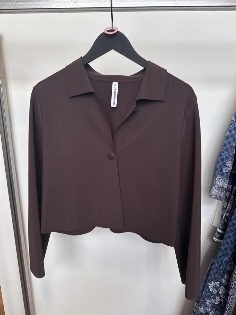 Jacke Hermine Tanne
