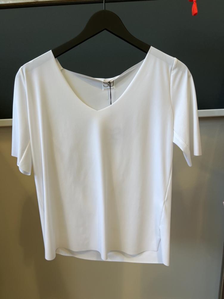 Shirt Grazie Kreide
