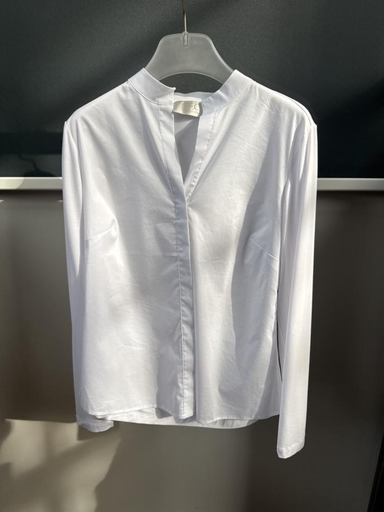 Bluze Jersey white