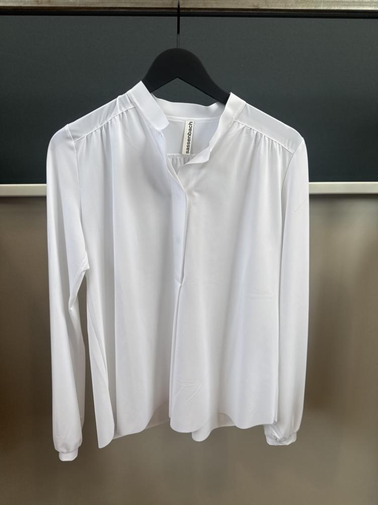 Bluse Lian white