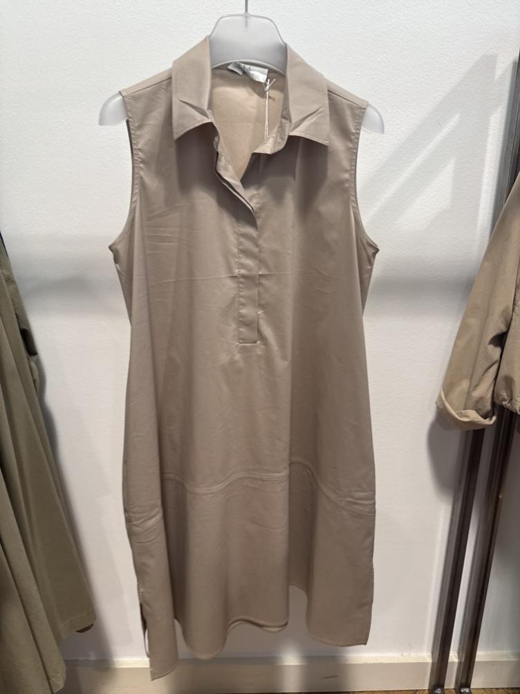 Baumwollkleid Midnight