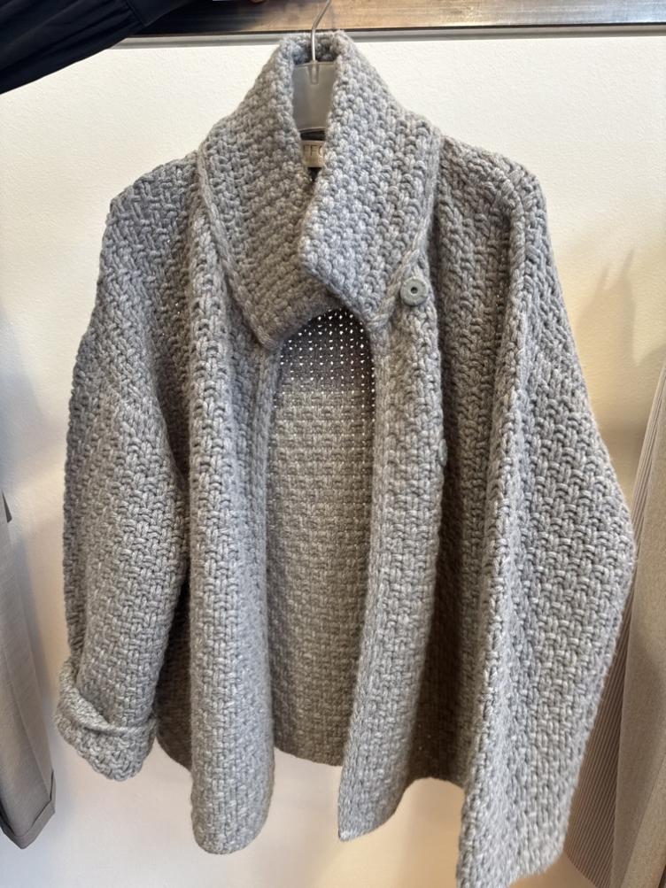 Strickjacke Nutmeg