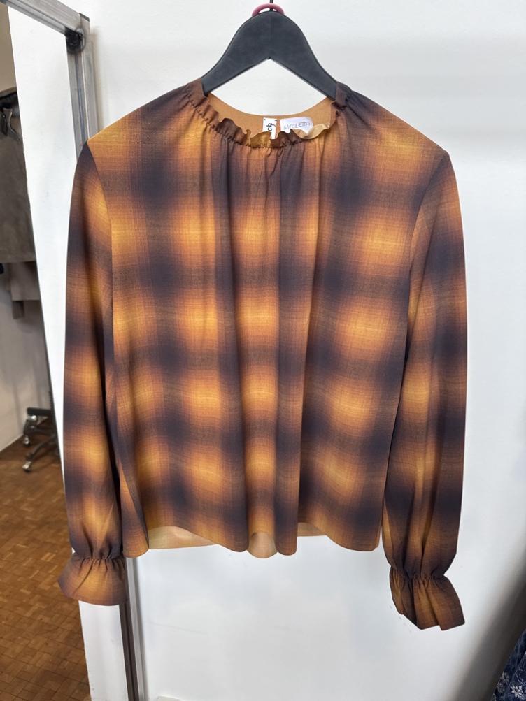 Shirt Nicoletta Black