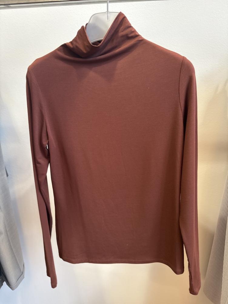 Shirt Stehkragen Black