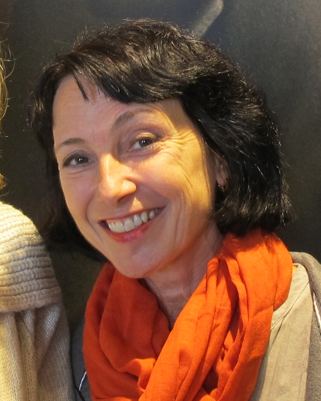 Barbara Pignat (Marc O`Polo Partnerstore)