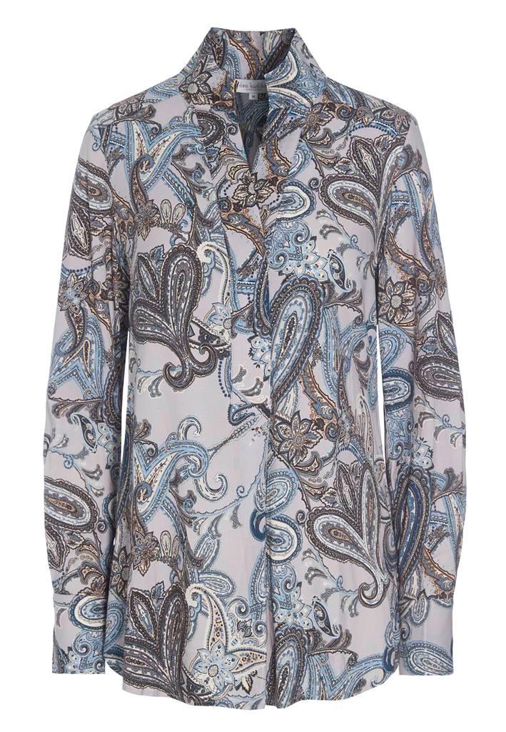 Bluse Paisley