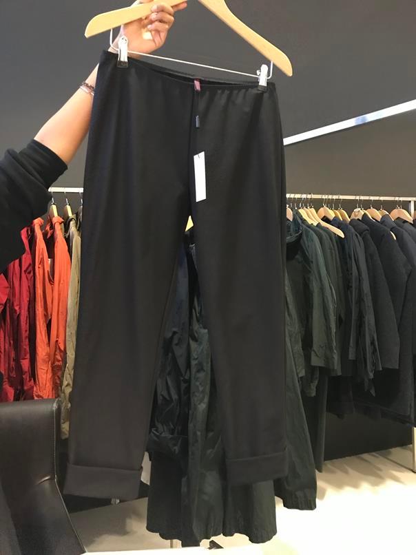 simple Pants schwarz