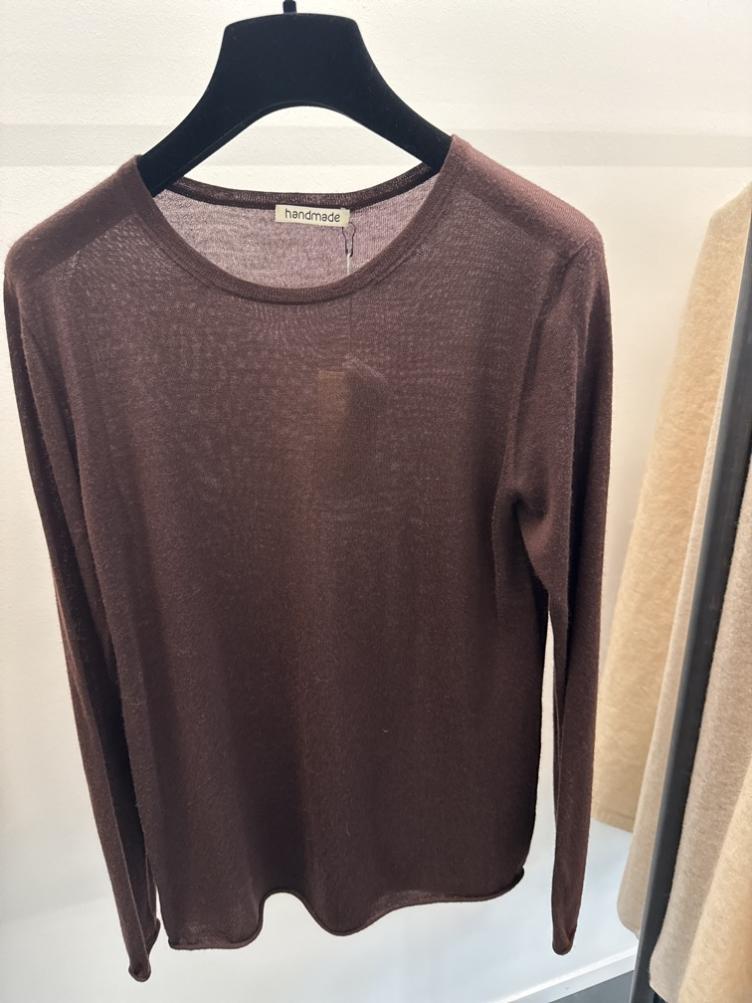RN seamless superfine black