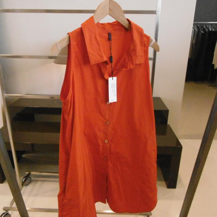 Sommerbluse muskat - 0