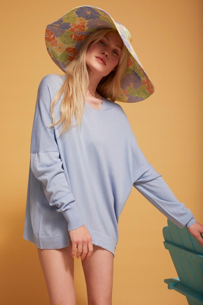 Pulli Afua beige
