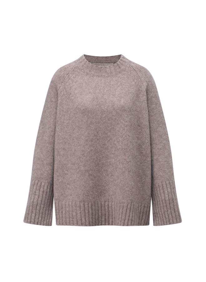 Pulli Berrie wildness braun