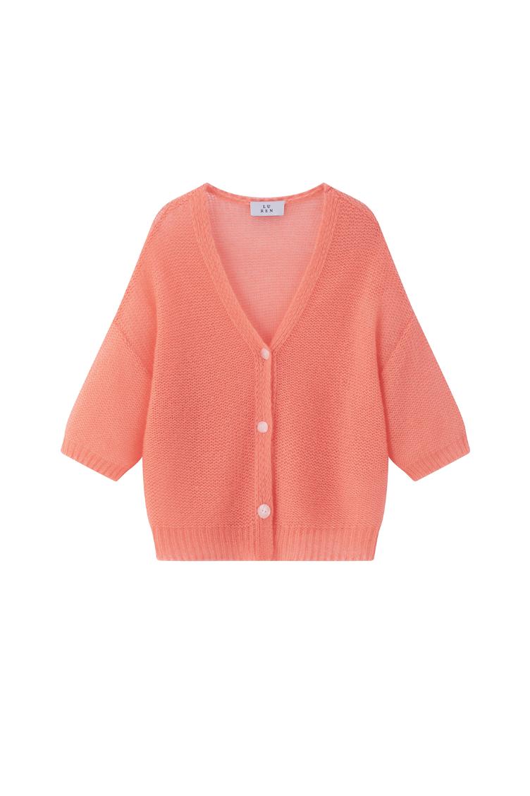 Strickjacke ALEGRA lime