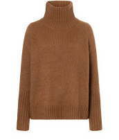Pulli Nell blue fog