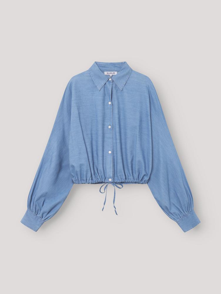 Bluse Antonia denim