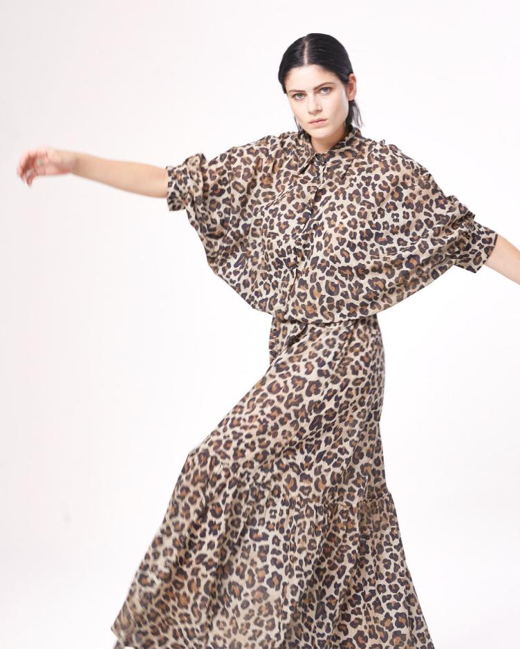 Rock leoprint