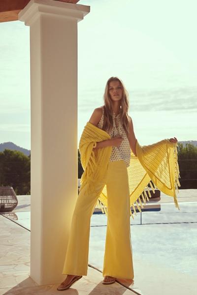 Cape Triangle hellblau