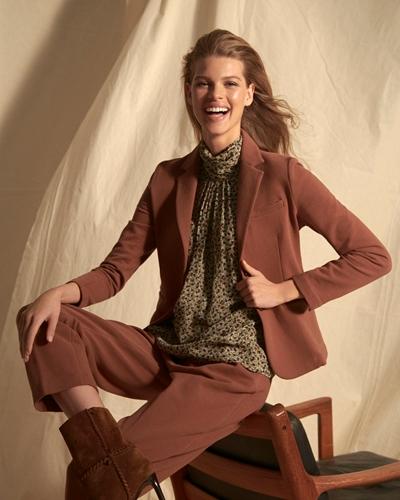 Hose Lumina darkblue