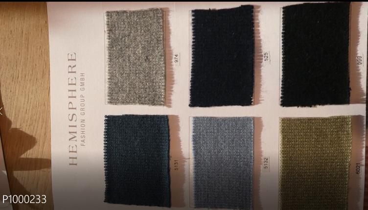 Poncho Pullover grau - 2