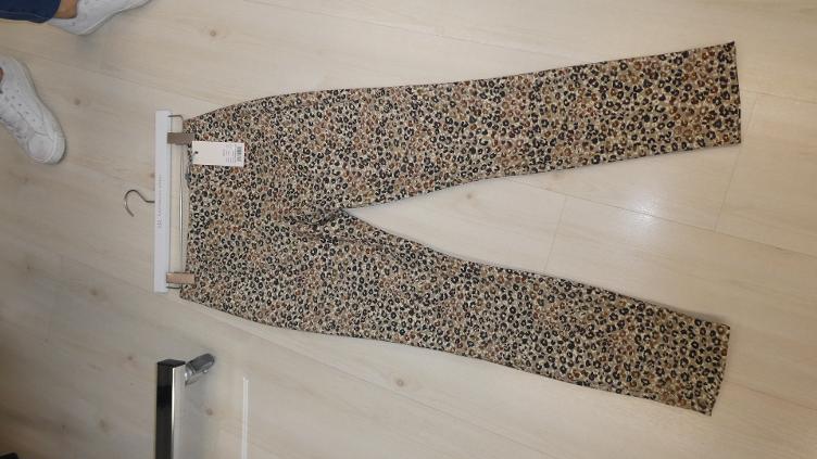 Penny Leopard Scuba - 0