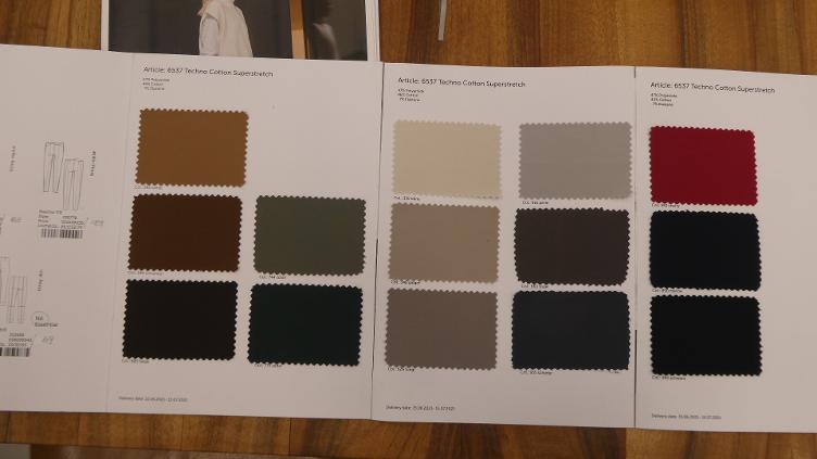 Penny Technostretch hasel - 5