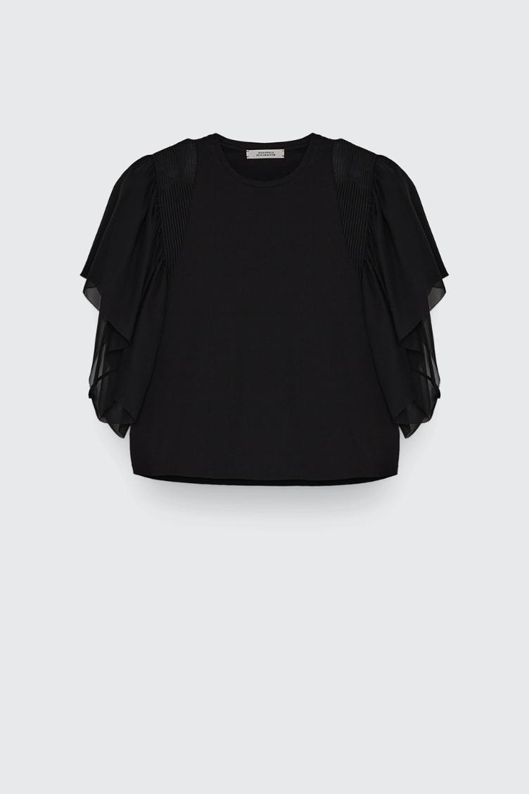 Shirt schwarz