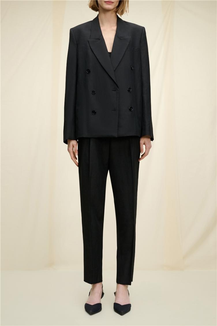 Summer Cruise Jacket pure black