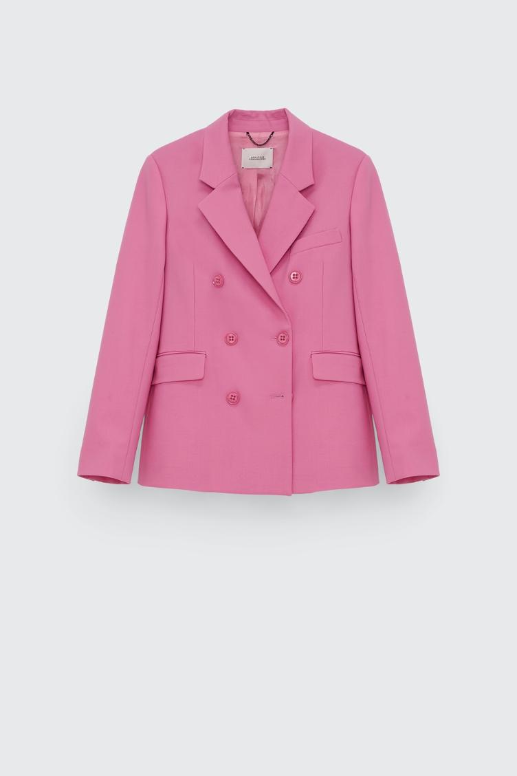 STRIKING LIGHTNESS jacket adored pink