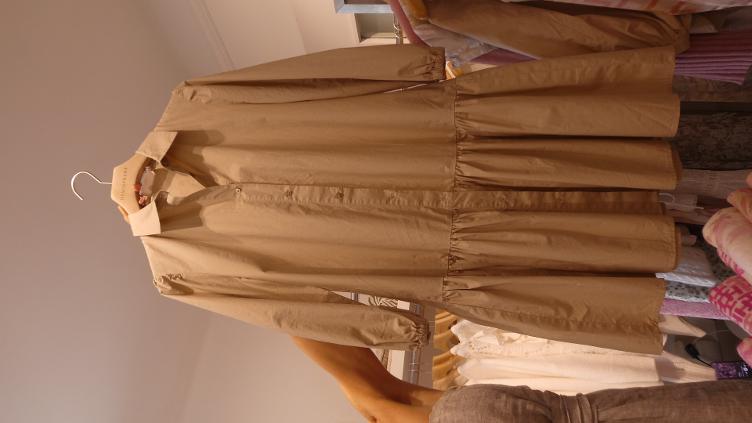 HEMISPHERE Kleid Baumwolle