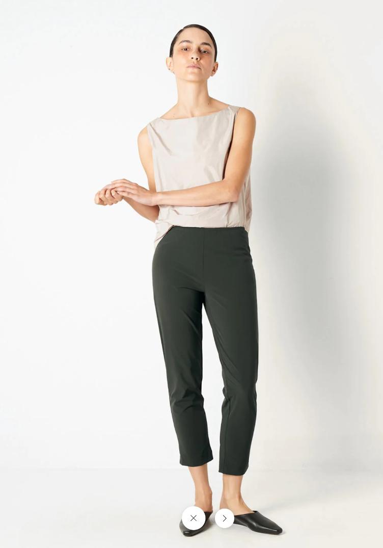 3/4 Leggings espresso