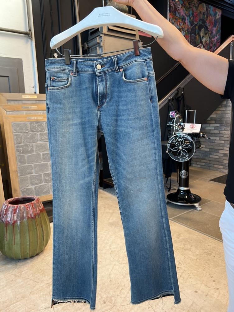 DENIM LOVE Pants denim mix - 0