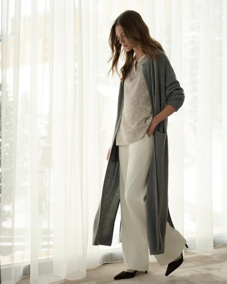 Hose Doro Jersey grey