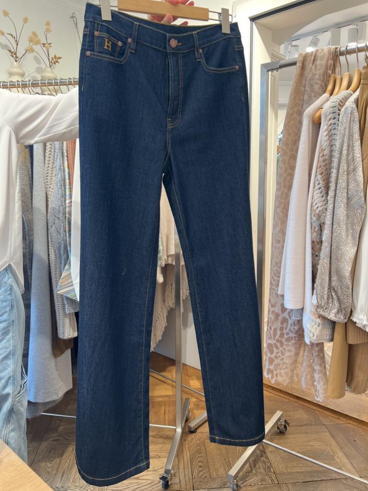 Jeanshose blue