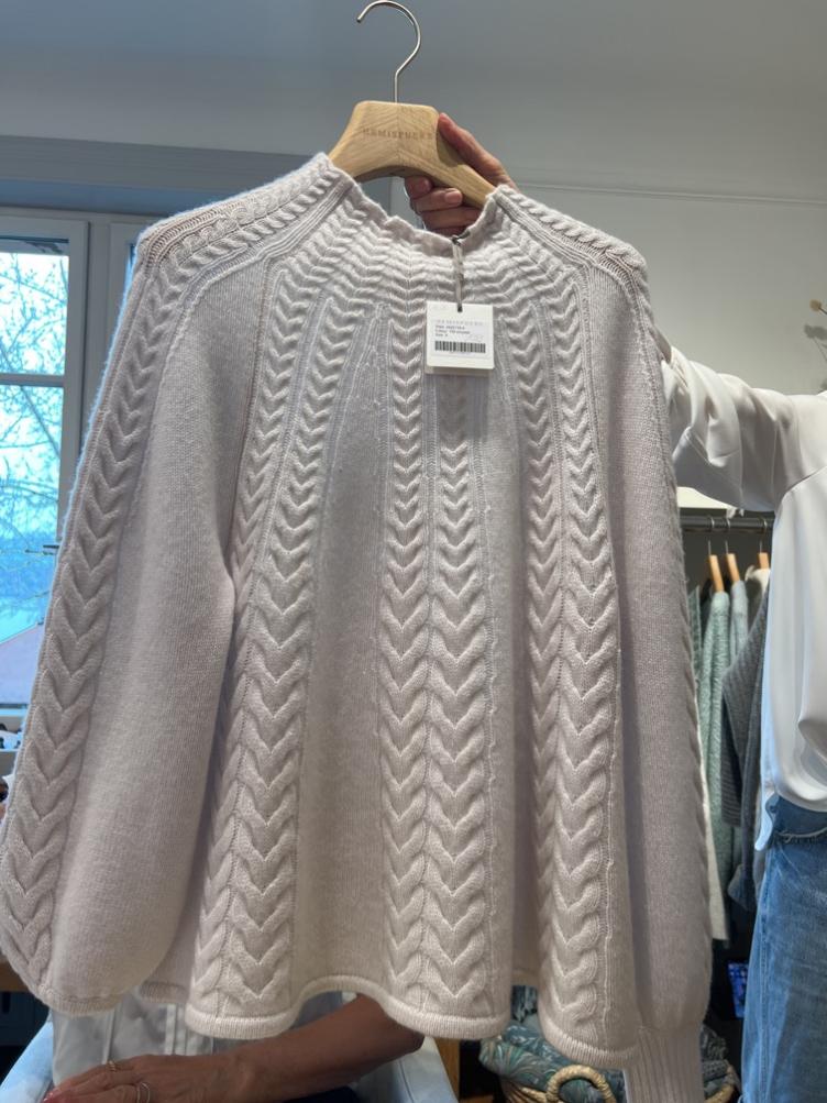 A Pulli beige melange