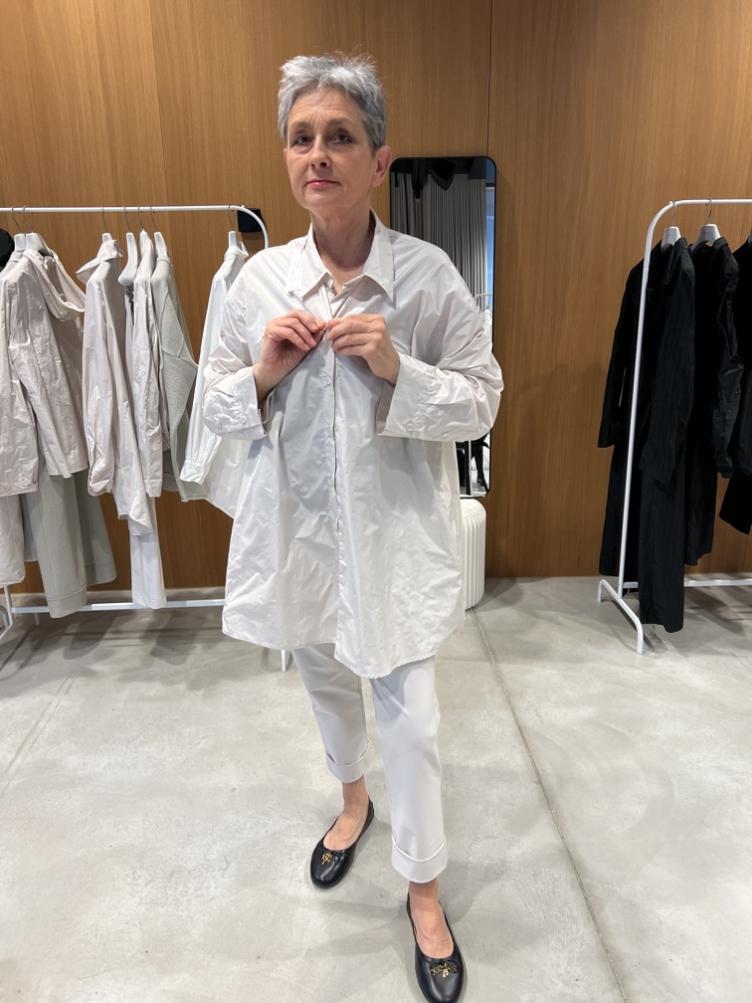 Big Blouse marmor