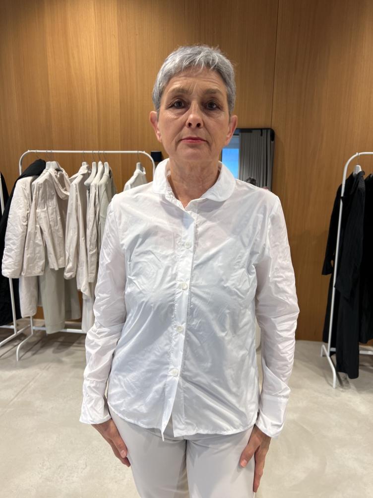 Cute Blouse white