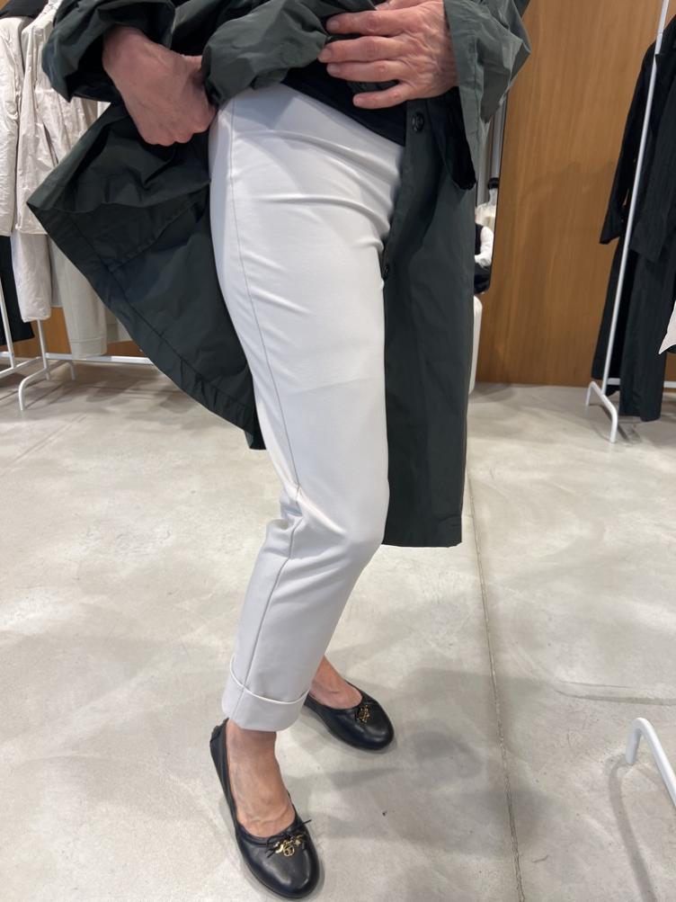 Simple Pants marmor