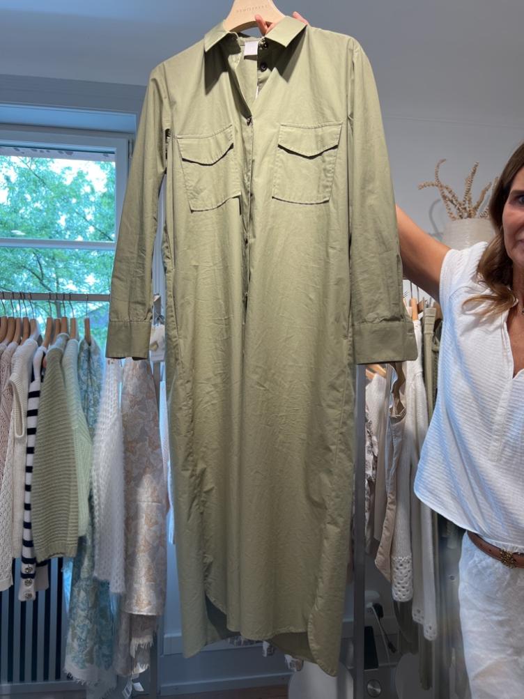 Kleid khaki