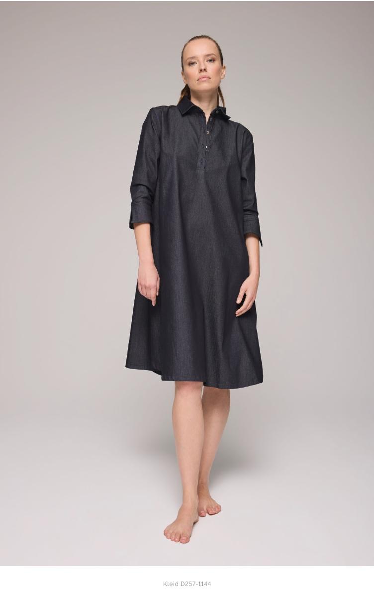 Kleid denim