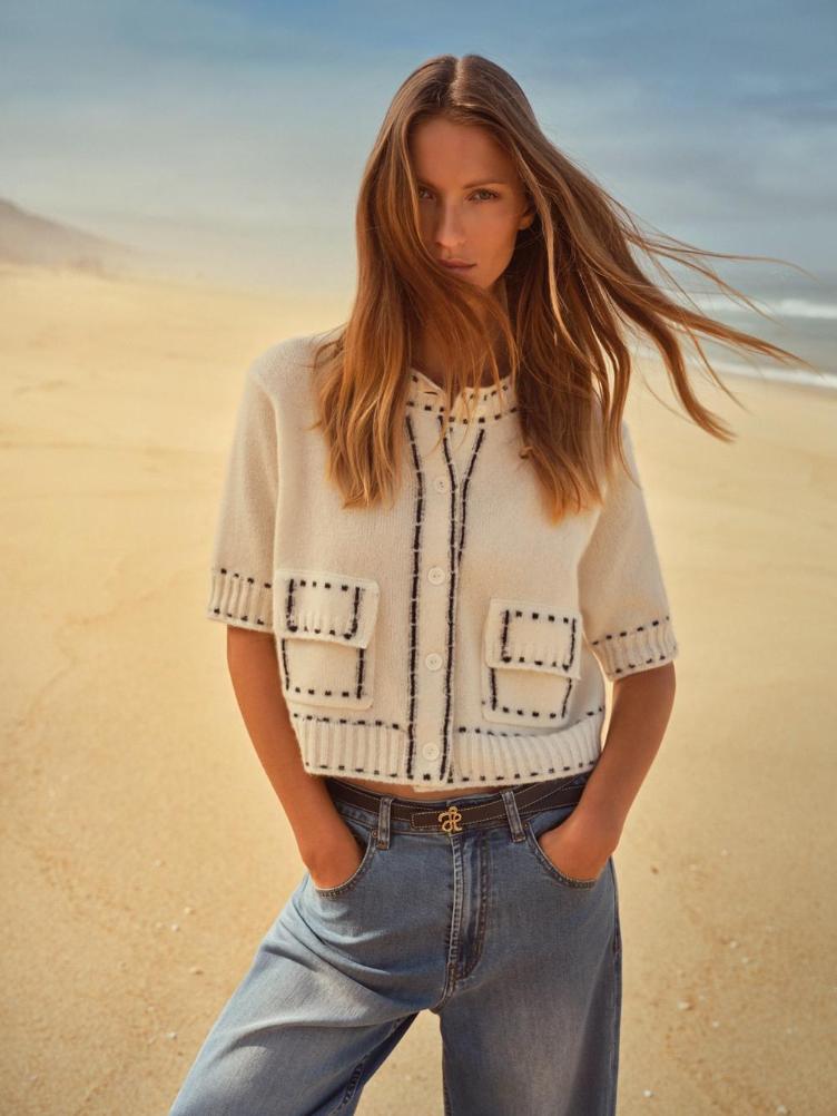 Jeans Nele light blue