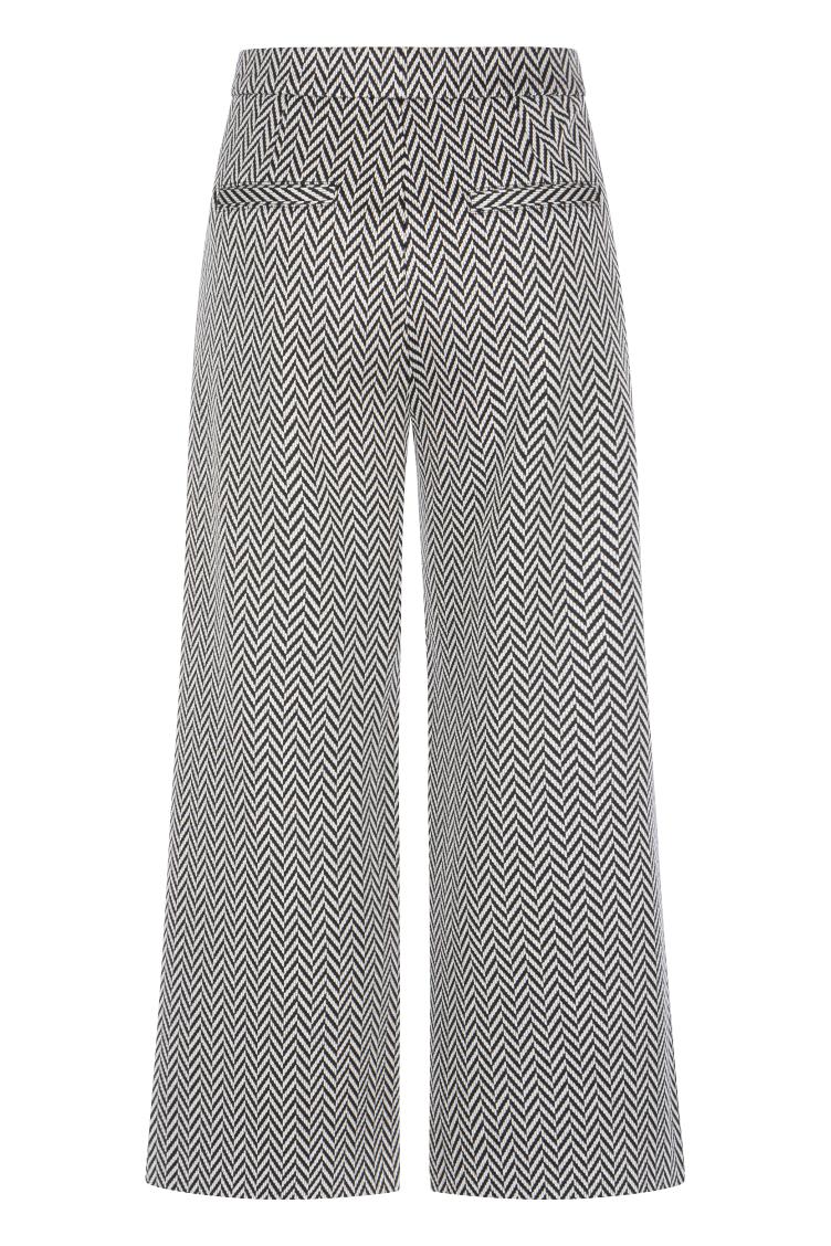 Palina 6/8 Herringbone black - 2